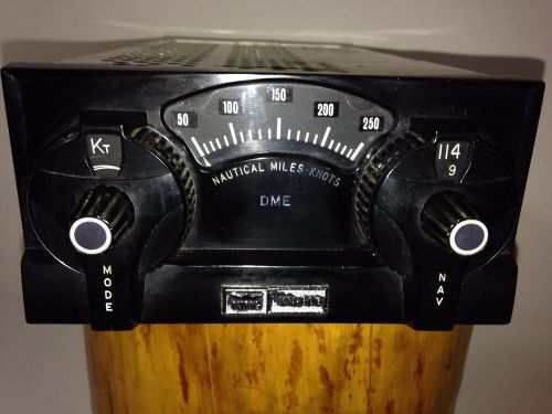 King radio corporation kn-60b dme serial number 2296 ~ not tested ~