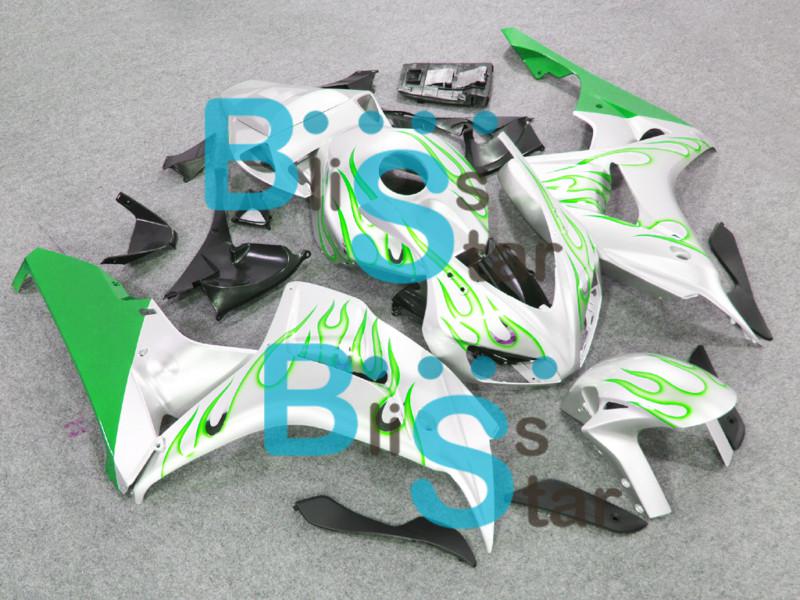 Fairing for honda cbr 1000rr 1000 rr cbr1000 cbr1000rr 2006-2007 06-07 set 50 w7