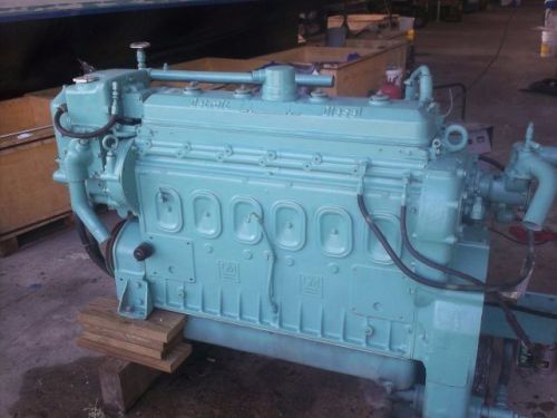 671 detroit diesel marine engine
