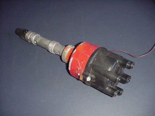 Volvo penta mercruiser omc v6  distributor gm 4.3  j1171