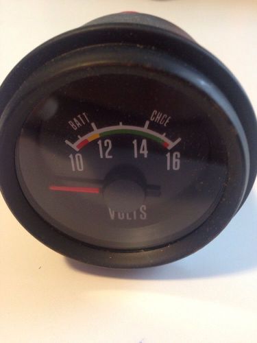 New in box volt gauge mack 51ms215p5