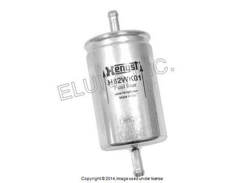 Bmw oem fuel gas filter e12 e23 e3 2002 2002tii sedan coupe 1502 2002tii 2002