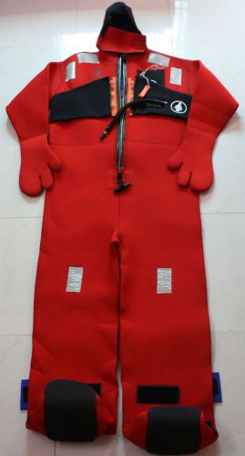 Imperial immersion suit 1409 series size: adult u.s.c.g approved *free shipping*