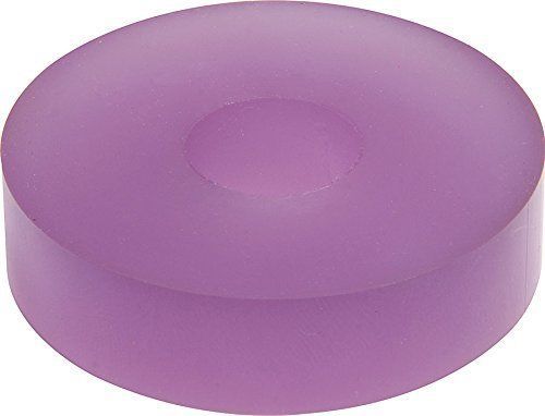 Bump stop puck 60dr purple 1/2in