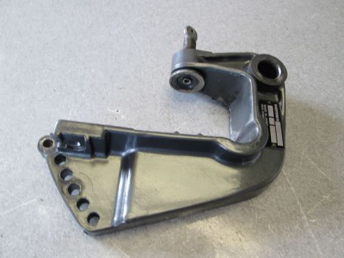 9797m 8245m mariner 20-30 hp outboard port left transom clamp bracket