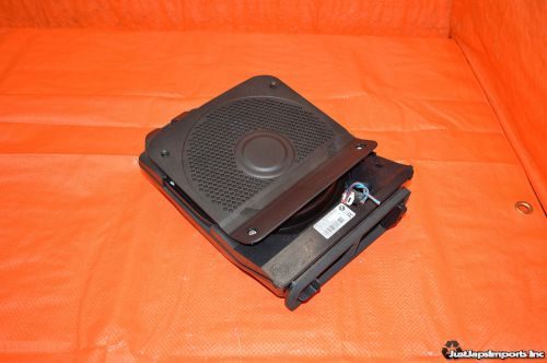 12 13 14 15 bmw 328i oem under seat right speaker subwoofer 335i f30 f31