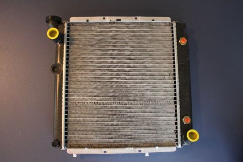 Amc renault alliance encore radiator - nos