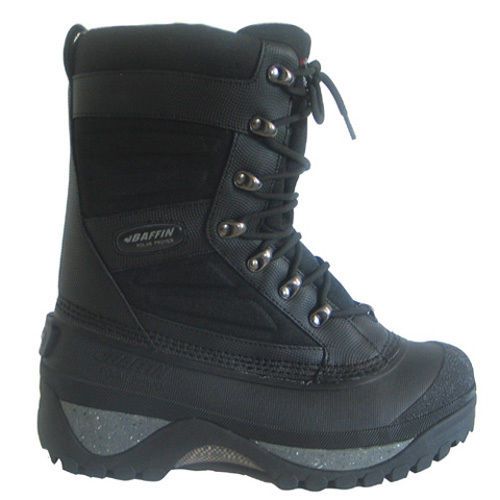 Baffin crossfire boots - black - mens size 10