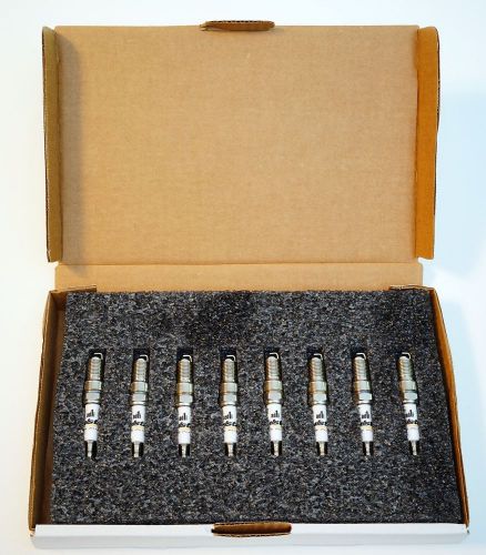 8 x spark plug advance pulstar ad1i