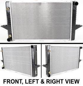 86037694 vo3010109 new radiator volvo c70 98 s70 v70 850 97 96 95 94 93 1998