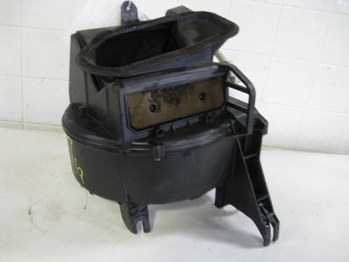 93 94 95 96 97 toyota corolla blower motor and heater housing assembly * 10907