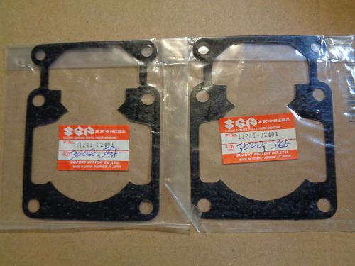 Genuine arctic cat set of 2 cylinder gaskets for 77-91 340/440/500/530 sleds