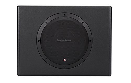 Rockford fosgate p300-12 punch 300 watt powered loaded 12-inch subwoofer