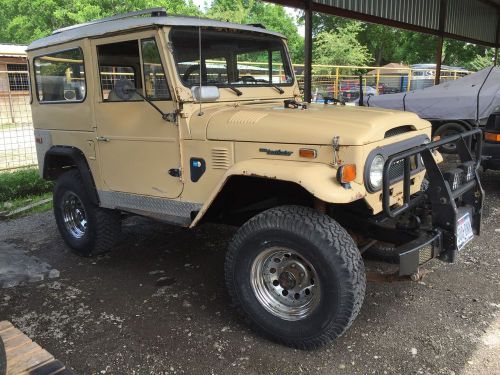 1974 toyota landcruiser fj40