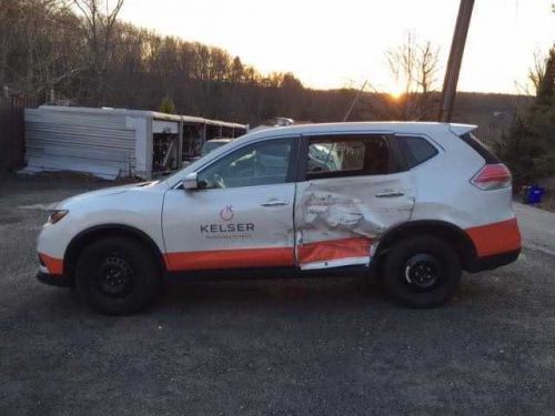 2015 nissan rogue (vin 5) roof mounted antenna assm.