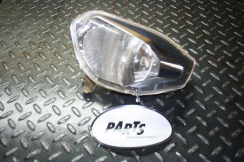 2007 polaris outlaw 500 front left headlight head light