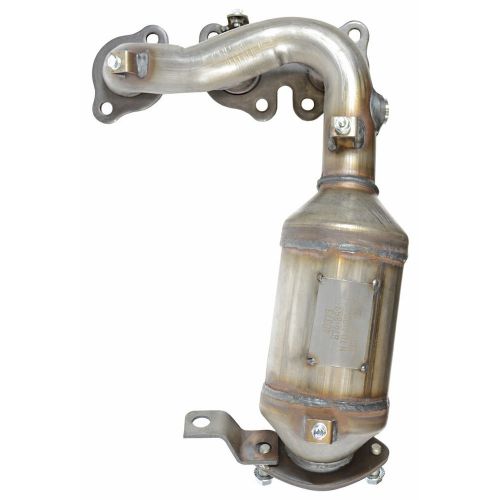 Catalytic converter fits 2004-2007 toyota highlander sienna  eastern manuf