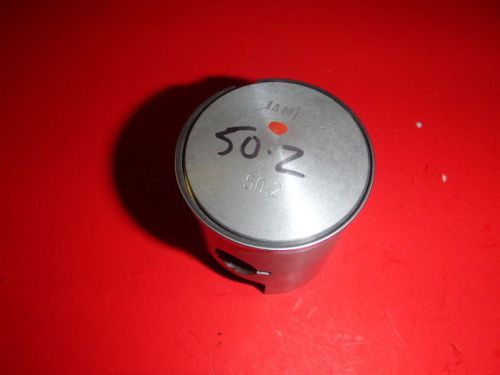 Vintage go kart piston nos 50.2mm 50.20mm tt75 parilla pcr engine rupp margay