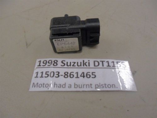 1998 suzuki dt 115 s air pressure sensor 18590-94600