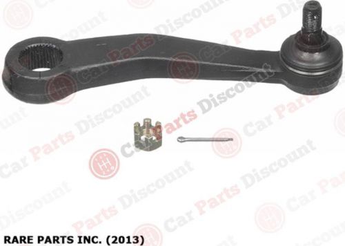 New replacement steering pitman arm, rp20738