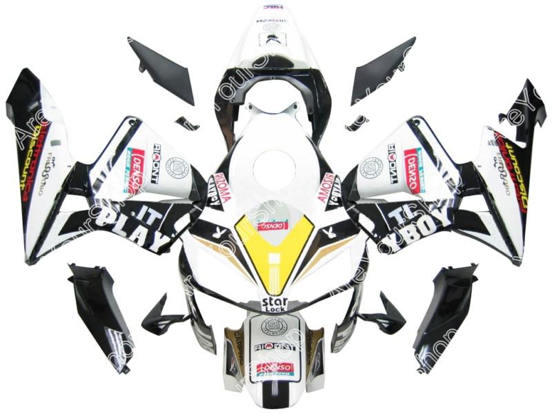 Fit for honda cbr 600 rr 2003-2004 bodywork fairing abs plastics set 38#