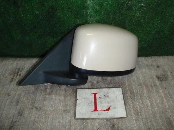 Suzuki alto 2004 left side mirror assembly [0213600]