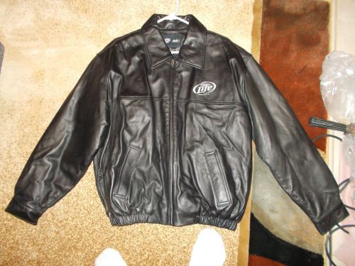 New!!!  harley davidson mens leather jacket size large