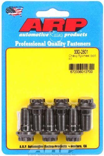 Arp 3302801 pro series flywheel bolt kit