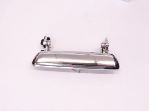 Datsun door handle 240z 260z 280z 1970-78 new chrome right rh 740