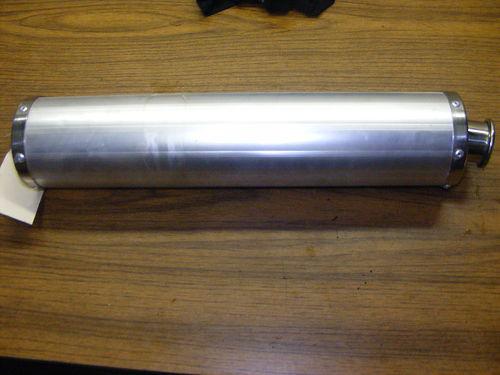 06 zong shen zs250gs exhaust muffler