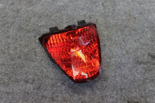 2011 cbr 250 cbr250 250r rear taillight tail light brake 11 12 13