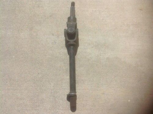 Ford think rear drive shaft axle golf cart