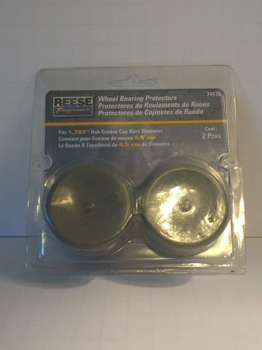 Reese towpower 74176 wheel bearing protector 1.781&#034;  (e24s)