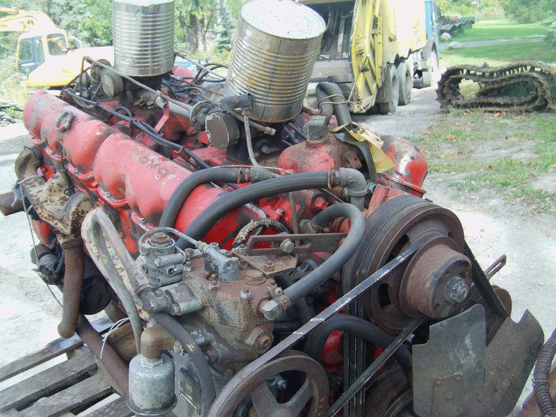 V-12 gmc  702 complete twin six 6 v12 hot rod   32 ford street  racing classic