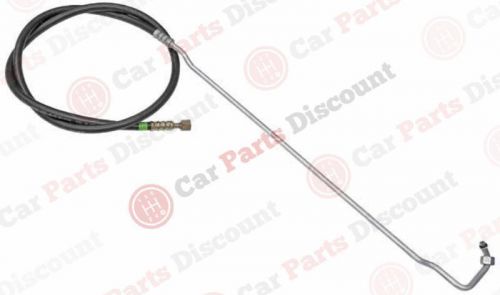 New genuine a/c hose - receiver drier to expansion valve ac hvac, 107 830 26 15