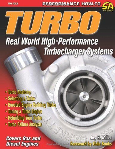 Turbo: real world high-performance turbocharger sy