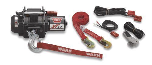 Warn 85700 xt17 portable winch kit