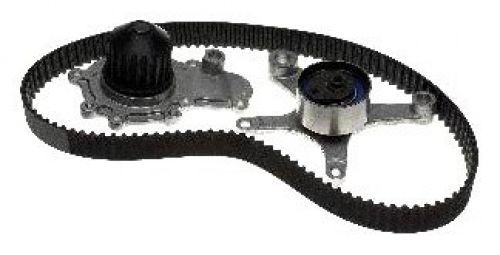 Gates tckwp245a engine timing belt kit with water pump