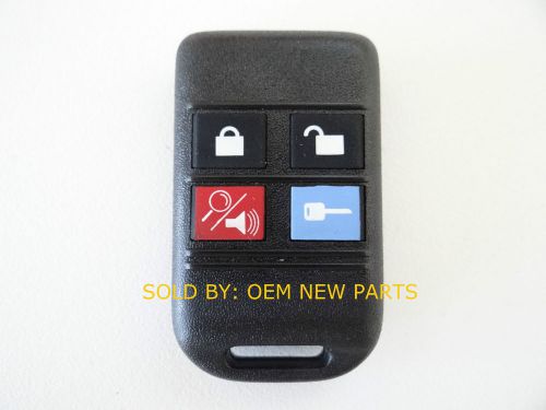 Replacement remote control transmitter code alarm catx630 fcc id: goh-frdpc2002