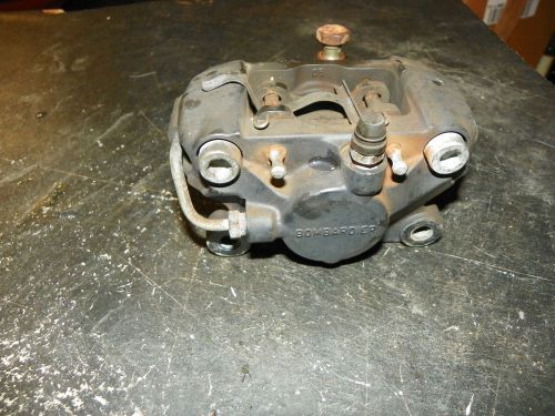 &#039;05 &#039;06 ski doo rev mxz 500ss brake caliper gsx summit 600 ho sdi 800