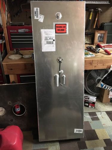 35 gallon aluminum fuel tank (brand new)