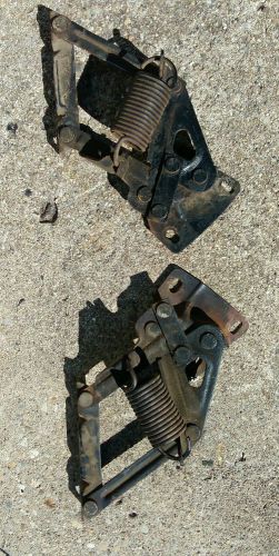 1964-65 ford falcon hood hinges