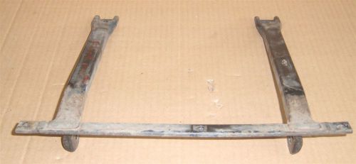 1985-2007 honda ch80 ch 80 elite scooter floor support bracket 2377 miles