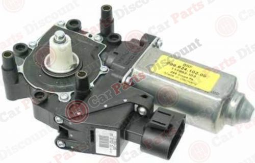 New genuine window motor, 996 624 102 05