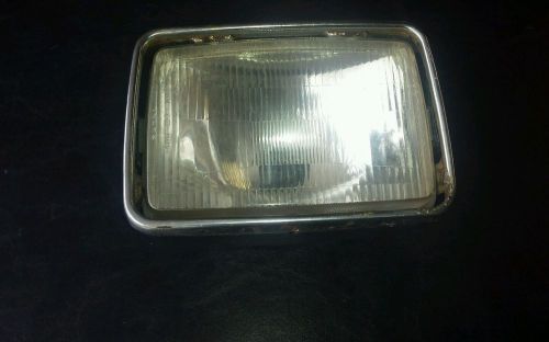 88 85-92 suzuki lt250r lt 250r 250 quad racer headlight head light assembly