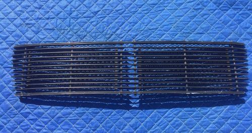 Porsche 911 912 early 65-68 aluminum engine decklid split grill