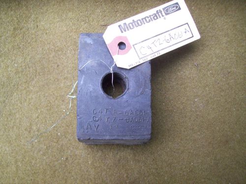 Nos ford rear lower motor mount insulator 64-78 b500/750 f500/750 trucks