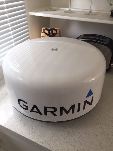 Garmin radar 18 hd w cords