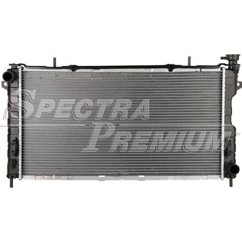 Spectra premium cu2311 radiator