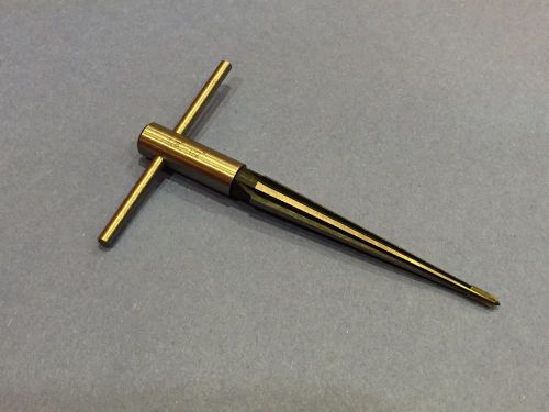 Aircraft aviation tools tapered reamer (new)